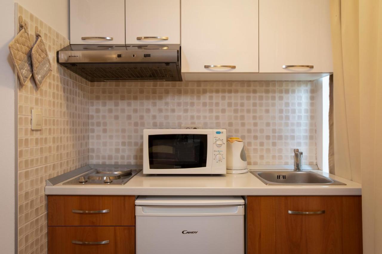 Studio Apartment Oleander Split Dış mekan fotoğraf
