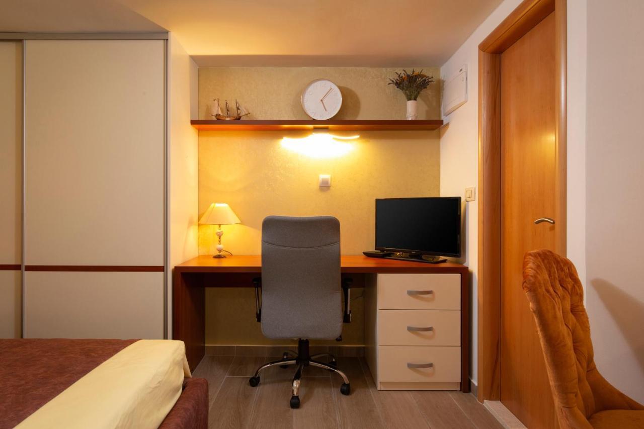 Studio Apartment Oleander Split Dış mekan fotoğraf