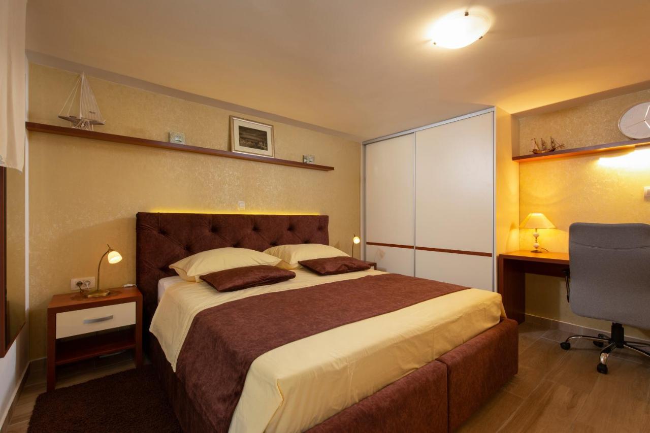 Studio Apartment Oleander Split Dış mekan fotoğraf