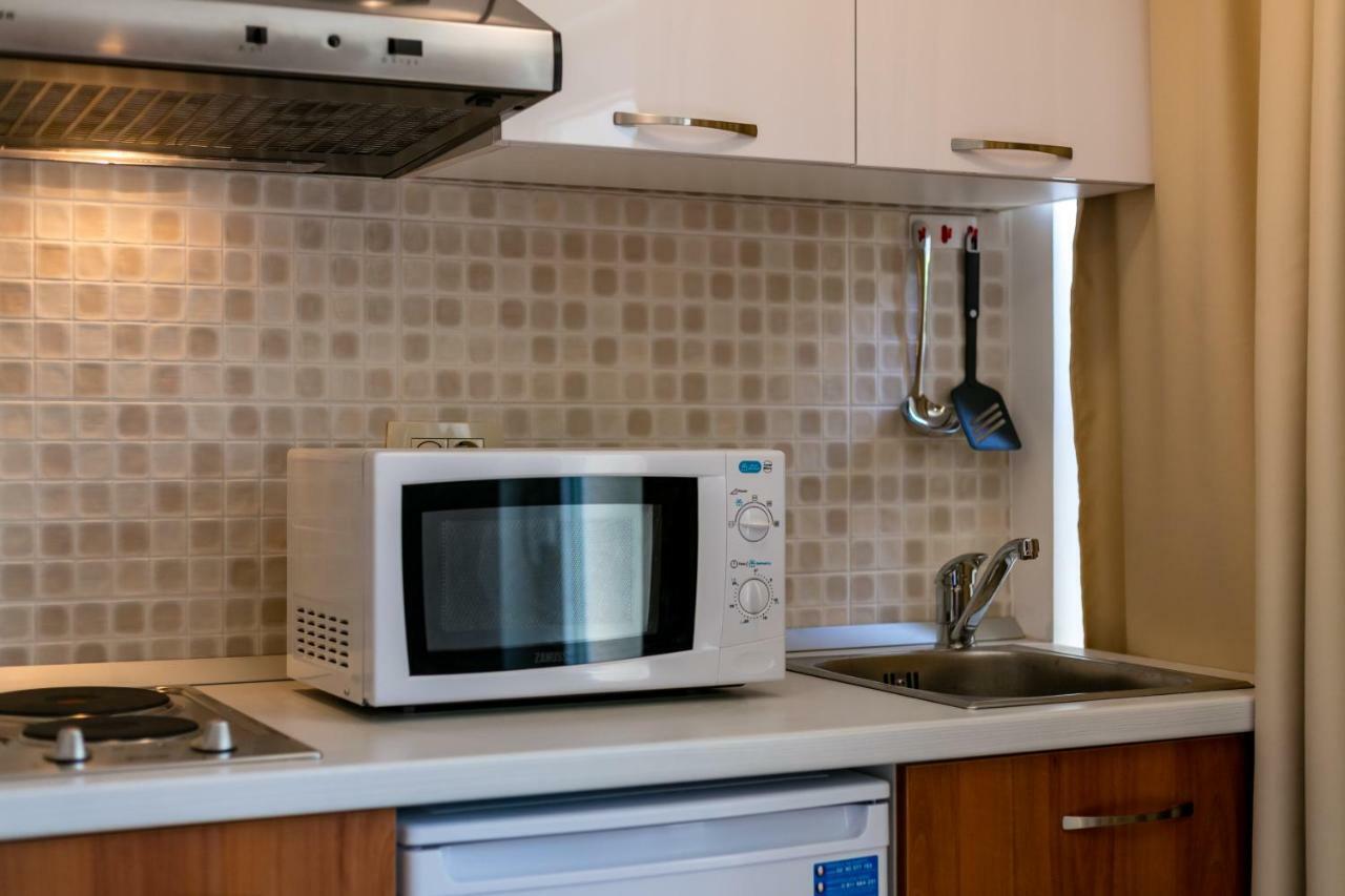 Studio Apartment Oleander Split Dış mekan fotoğraf