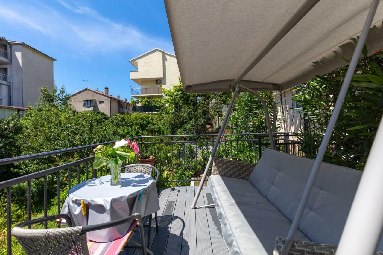 Studio Apartment Oleander Split Dış mekan fotoğraf